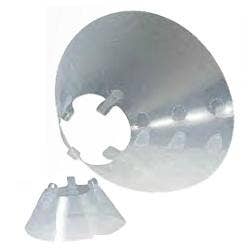 Kruuse Collare Elisabetta 10cm 1 Pezzo