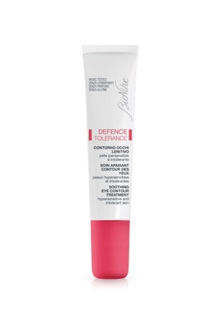 Bionike Defence Tolerance Lenitivo Contorno Occhi 15ml