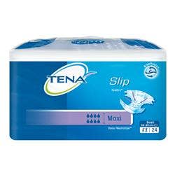 Tena Slip Maxi Pannoloni A Mutandina Taglia S 24 Pezzi
