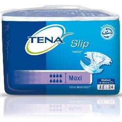Tena Slip Maxi Pannoloni A Mutandina Taglia M 24 Pezzi