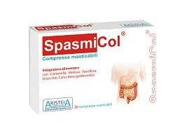 SPASMICOL 30CPR MASTIC 500MG