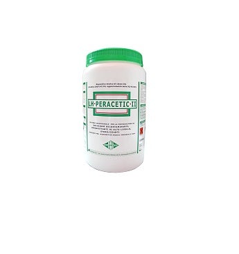 Lh Peracetic II Disinfettante 1kg