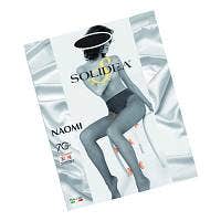 Collant Naomi 70 Modellanti Nero Tg1