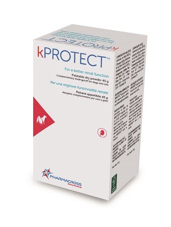 Kprotect Polvere Appetibile Cani/Gatti 45g