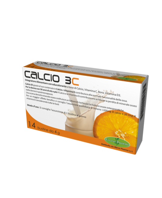 Calcio 3c 14bustx4g