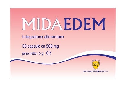 Midaedem 30 Capsule
