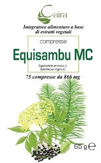 Equisambu 75 Compresse