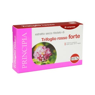 Trifoglio Rosso Forte 60 Compresse