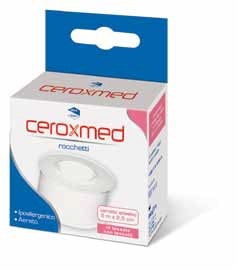 Cerotto Adesivo Rocchetto Ceroxmed Tnt 500x2,5cm 1 Pezzo