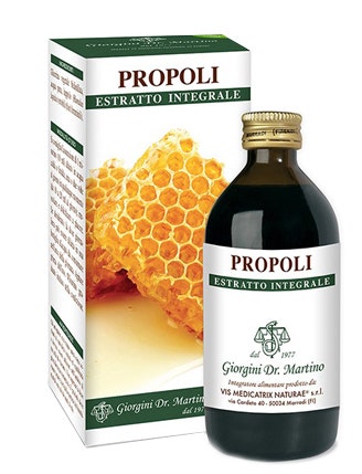 Dr Giorgini Propoli Estratto Integrale 200ml