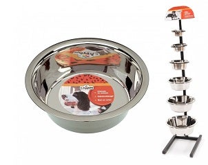 Camon Ciotola In Acciaio Diametro 2,5L