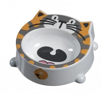 Camon Ciotola In Melamina Cat Face Per Cani/Gatti 200ml