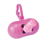 Camon Citygo 20 Sacchettini Per Cani Colore Fucsia