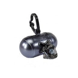 Camon Citygo 20 Sacchettini Per Cani Colore Nero