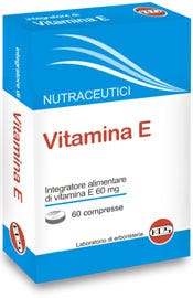 Vitamina E Naturale 60 Compresse