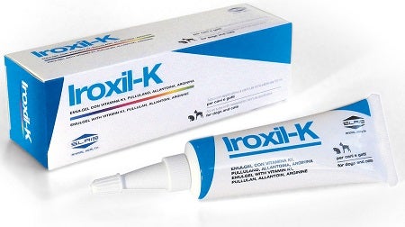 Iroxil K Emulsione Gel Cani/Gatti 50ml