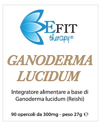 Ganoderma Lucidum-Reishi 90 Opercoli