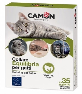 Calming Cat Collare Equilibria Gatti Lunghezza 35cm