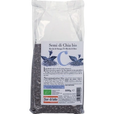 Semi Di Chia Bio 400g