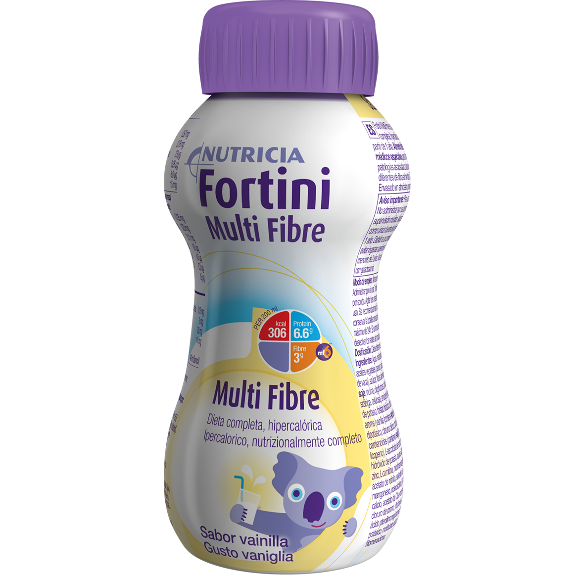 Fortini Multi Fibre Van 200ml