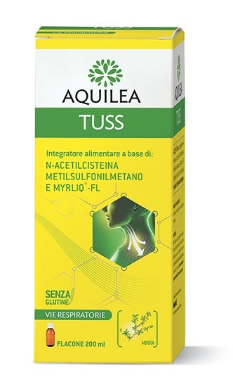 Aquilea Tuss 200ml