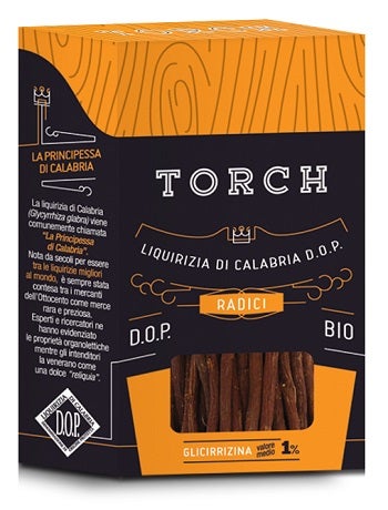 Torch Liquirizia Di Calabria Radici 15g