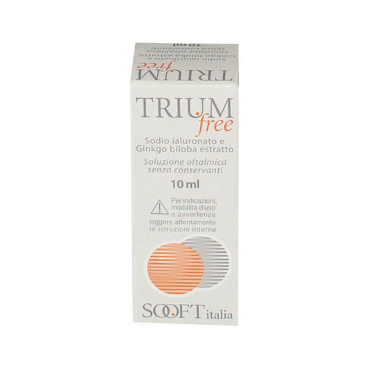 Trium Free Gocce Oculari 10 Ml