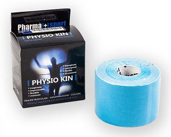 Pharmapiu Physio Kin Blu M5X5Cm