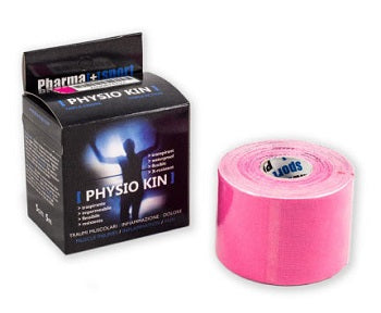 Pharmapiu Physio Kin Fucsia M5X5Cm