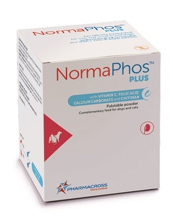 NormaPhos Plus Per Gatti E Cani Di Piccola Taglia 45g
