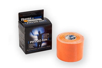 Pharmapiu Physio Kin Arancione M5X5Cm