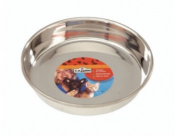 Camon Ciotola In Acciaio Per Gatti Diametro 12cm