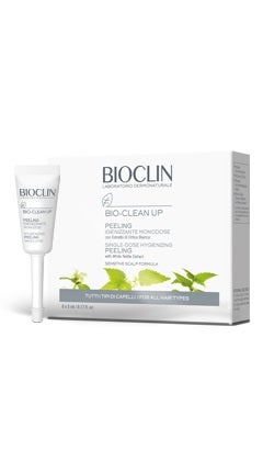 Bioclin Bio-Clean Up Peeling Cuoio Capelluto 6x5ml