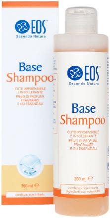 Eos Base Shampoo 200ml
