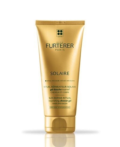 Rene Furtere Solaire Gel Doccia Nutritivo 200ml