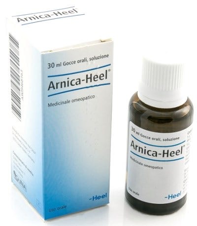 Heel Arnica Gocce 30 Ml