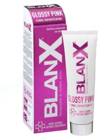 Blanx Dentifricio Pro Glossy Pink 25ml