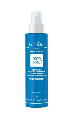Euphidra Kaleido Uv System Geloderm Doposole Spray 125ml