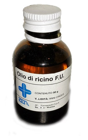 Olio di Ricino 50g