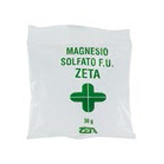 Zeta Magnesio Solfato Polvere 30g