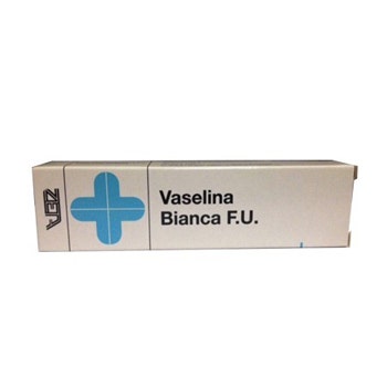 Zeta Vaselina Bianca 30g