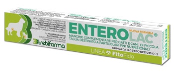 Enterolact Pasta Siringa 15g