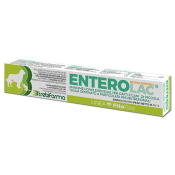 Enterolact Pasta Siringa 15g