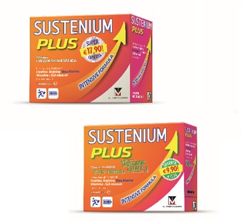 Sustenium Plus 22 Bustine