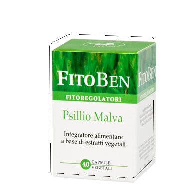 PSILLIO MALVA 40CPS VEG