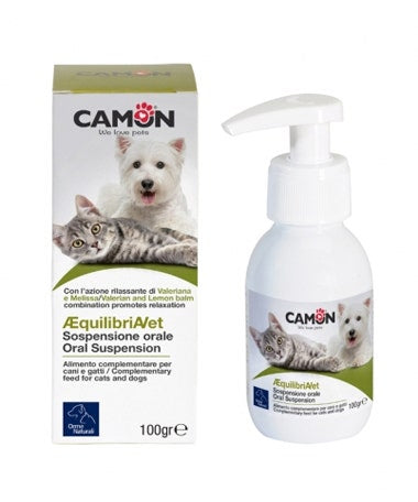 Camon AequilibriaVet Sospensione Orale Per Cani/Gatti 100g