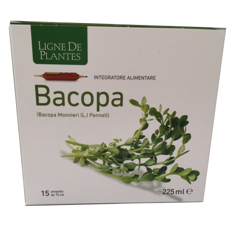 Bacopa Bio 15ampolle 15ml