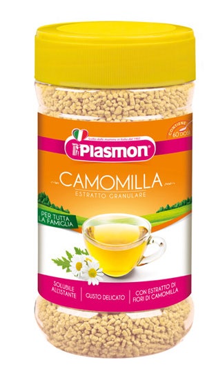 Plasmon Camomilla 360g
