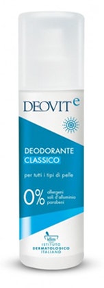Deovit Deodorante Classico 100ml