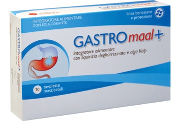 Nutrifarma Gastromaal+ 20 Tavolette Masticabili
